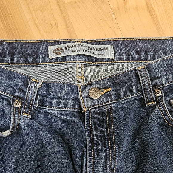Harley-Davidson Jeans 36x36 - Picture 3 of 8